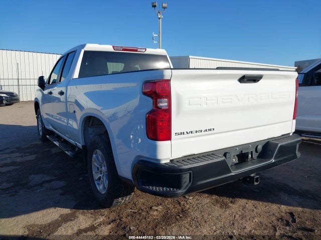 صورة 3 لـ 2023 Chevrolet SILVERADO 1500 4WD STANDARD BED WT