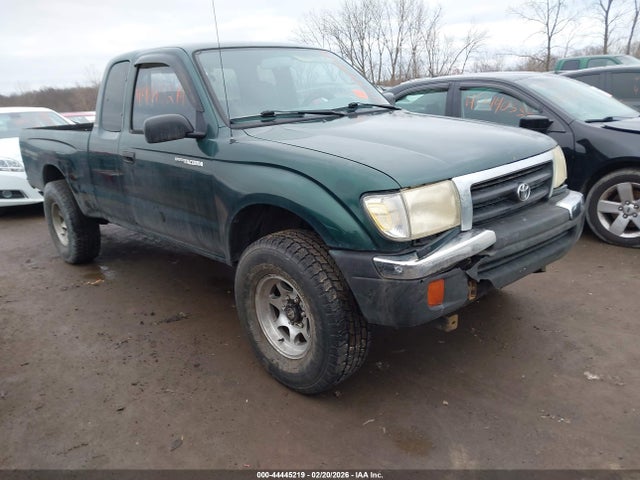 1999 TOYOTA TACOMA 