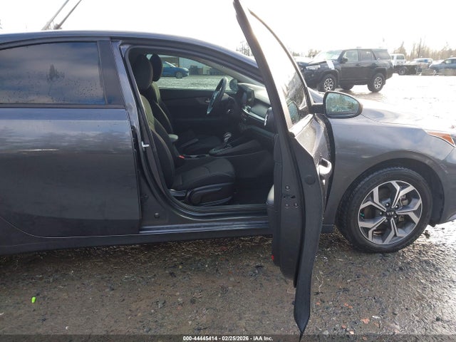صورة 5 لـ 2020 KIA FORTE LXS