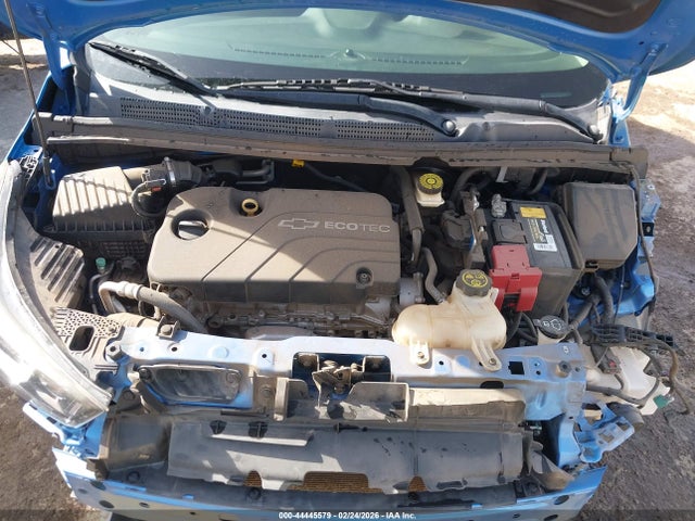 CHEVROLET SPARK LS CVT - 10