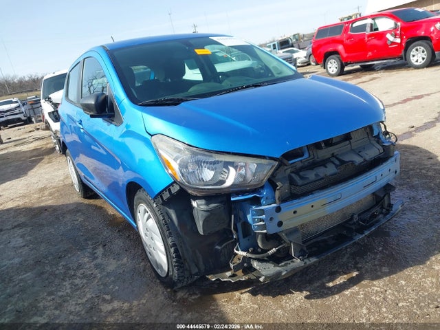 CHEVROLET SPARK LS CVT - 1