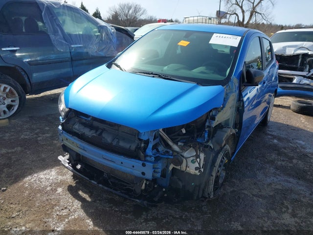 CHEVROLET SPARK LS CVT - 2