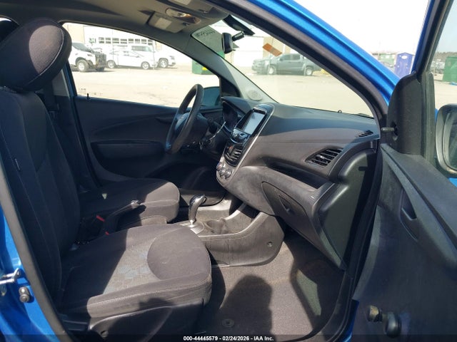 CHEVROLET SPARK LS CVT - 5