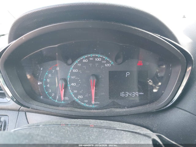 CHEVROLET SPARK LS CVT - 7