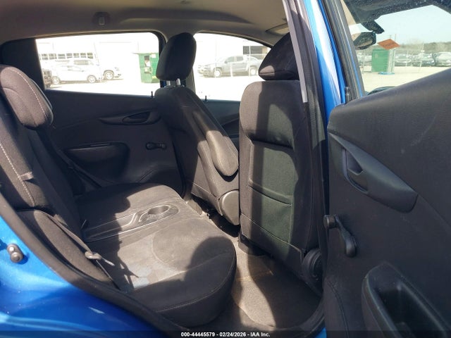 CHEVROLET SPARK LS CVT - 8