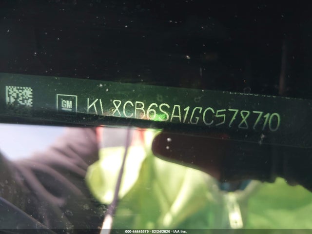 CHEVROLET SPARK LS CVT - 9