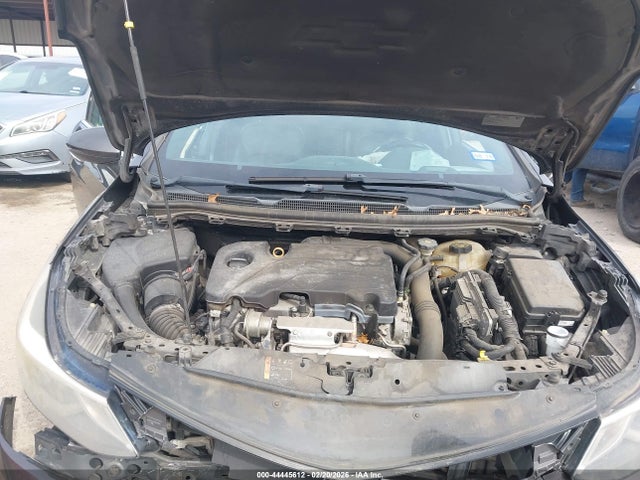 CHEVROLET CRUZE - 10