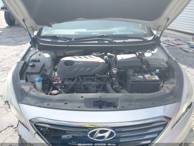 HYUNDAI SONATA SPORT 2.0T - 10