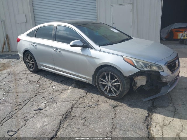 HYUNDAI SONATA SPORT 2.0T - 1