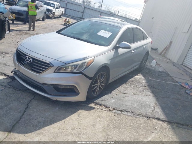 HYUNDAI SONATA SPORT 2.0T - 2