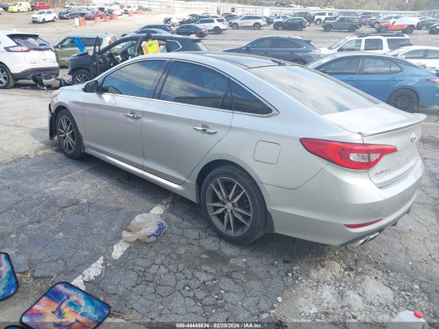 HYUNDAI SONATA SPORT 2.0T - 3