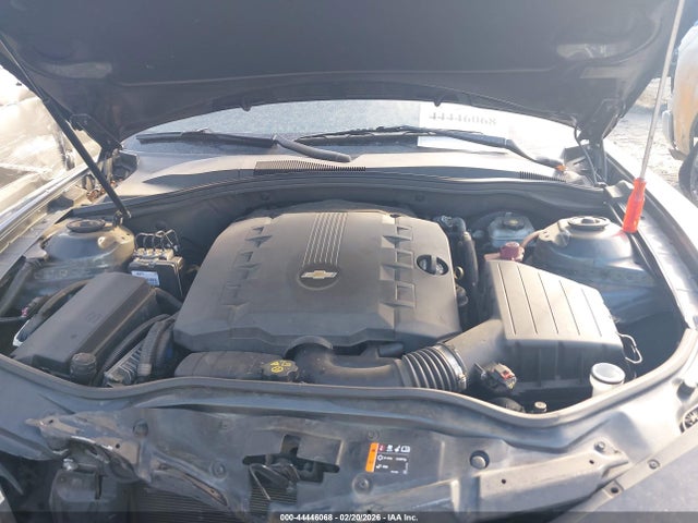 CHEVROLET CAMARO 2LT - 10