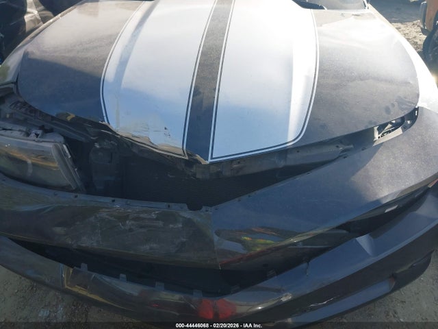 CHEVROLET CAMARO 2LT - 6