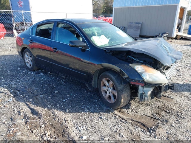 2009 NISSAN ALTIMA 2.5 S