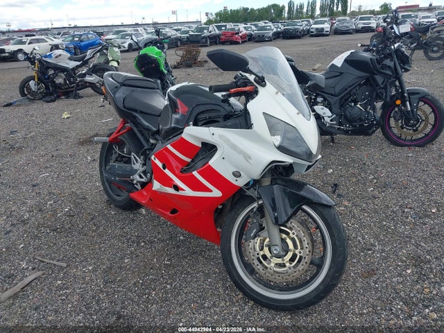 2001 HONDA CBR600 F4