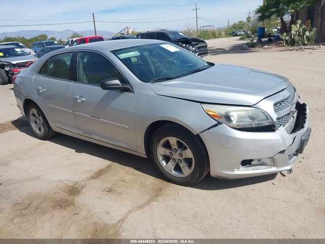 CHEVROLET MALIBU - 1