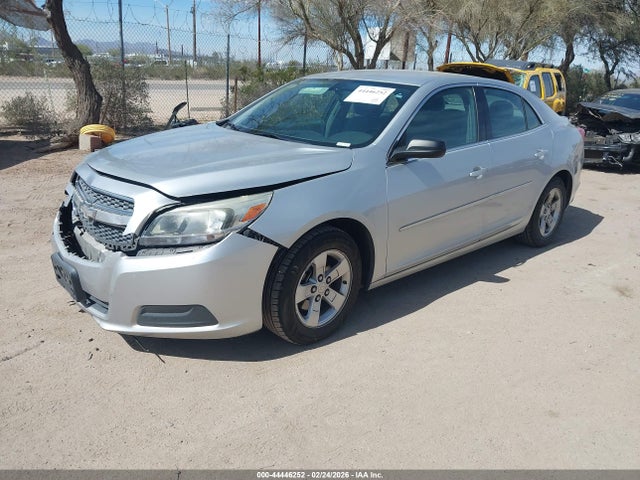 CHEVROLET MALIBU - 2