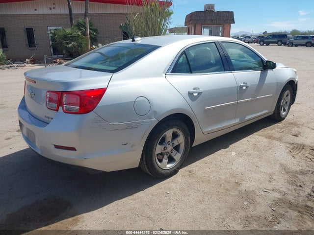 CHEVROLET MALIBU - 4