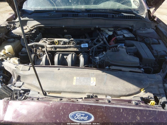 صورة 10 لـ 2013 FORD FUSION SE