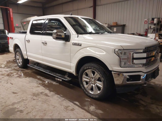 FORD F-150 LARIAT - 1