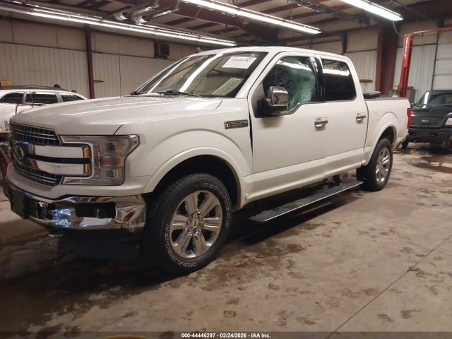 FORD F-150 LARIAT - 2