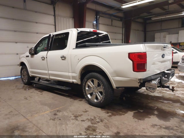 FORD F-150 LARIAT - 3