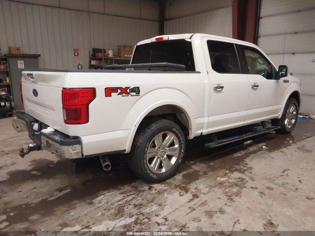 FORD F-150 LARIAT - 4