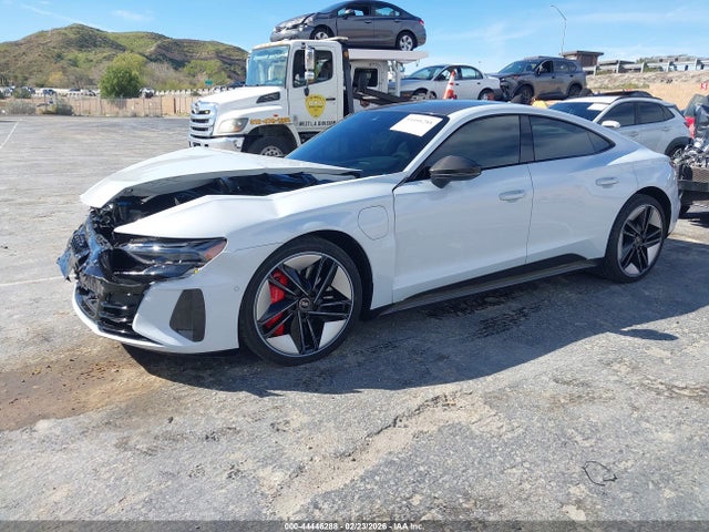 2022 AUDI RS E-TRON GT QUATTRO 照片 2
