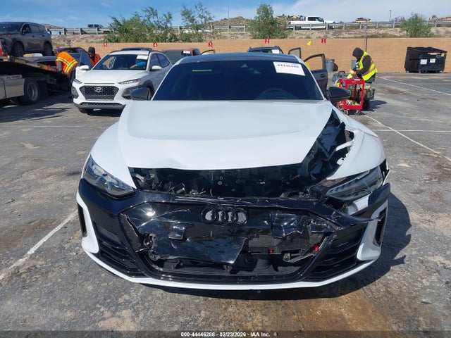 2022 AUDI RS E-TRON GT QUATTRO 13