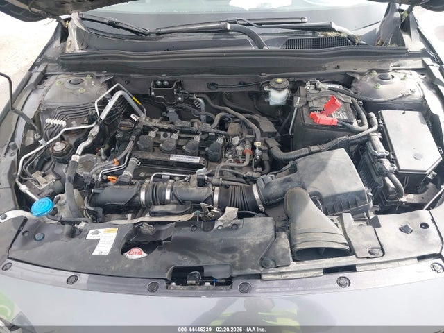 HONDA ACCORD LX - 10