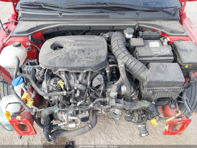 HYUNDAI VELOSTER TURBO ULTIMATE - 10