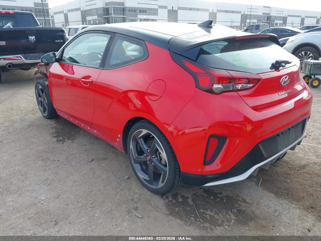 HYUNDAI VELOSTER TURBO ULTIMATE - 3