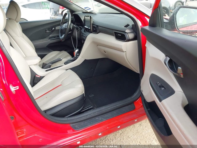 HYUNDAI VELOSTER TURBO ULTIMATE - 5