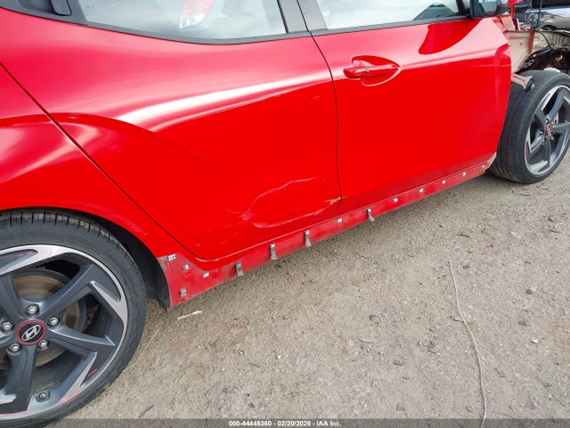 HYUNDAI VELOSTER TURBO ULTIMATE - 6