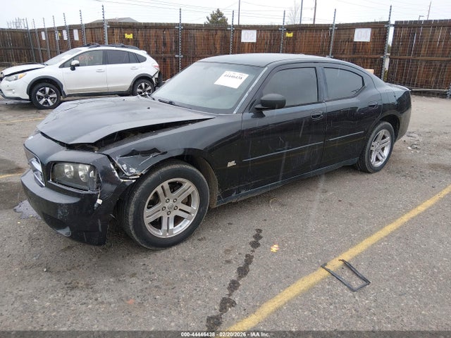 2009 Dodge CHARGER SXT photo 2