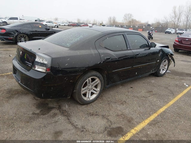 2009 Dodge CHARGER SXT photo 4