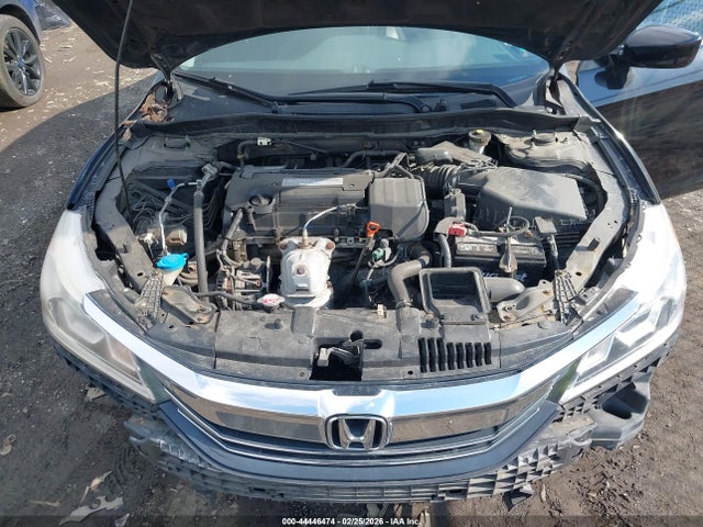 HONDA ACCORD LX - 10