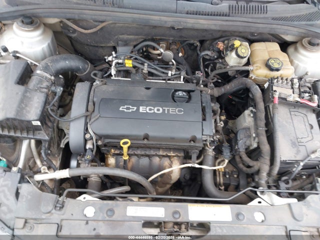 CHEVROLET CRUZE LS - 10