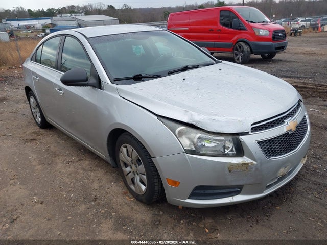 CHEVROLET CRUZE LS - 1