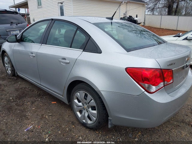 CHEVROLET CRUZE LS - 3