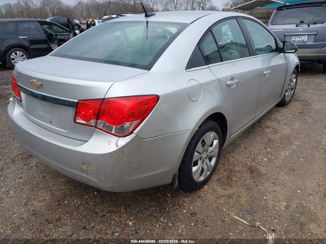 CHEVROLET CRUZE LS - 4