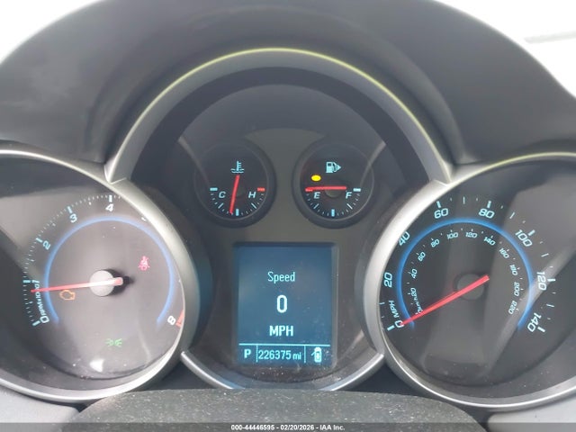 CHEVROLET CRUZE LS - 7