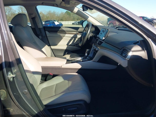 HONDA ACCORD TOURING - 5