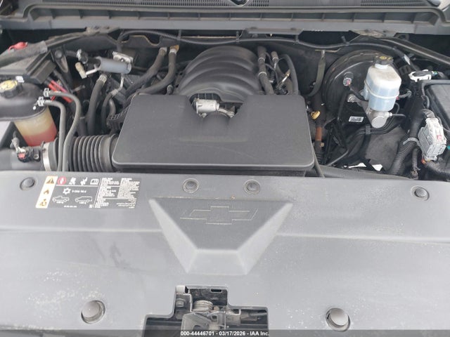 CHEVROLET SILVERADO 1500 1LT - 10