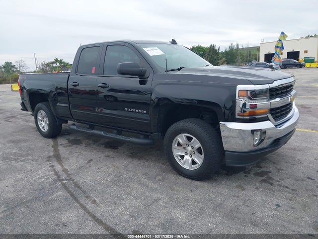 CHEVROLET SILVERADO 1500 1LT - 1