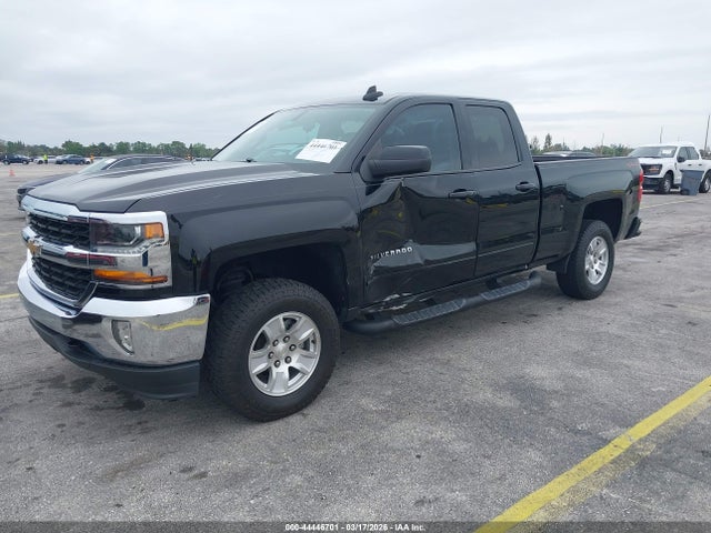 CHEVROLET SILVERADO 1500 1LT - 2