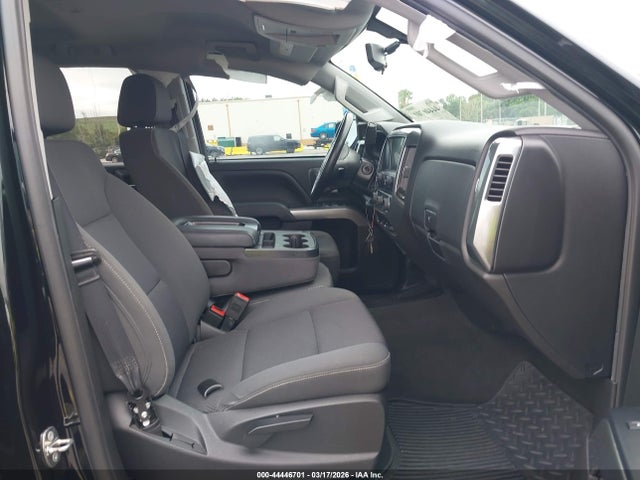 CHEVROLET SILVERADO 1500 1LT - 5