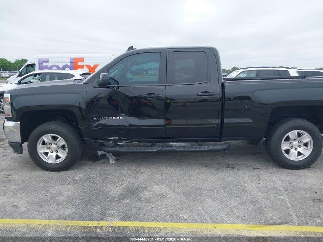CHEVROLET SILVERADO 1500 1LT - 6