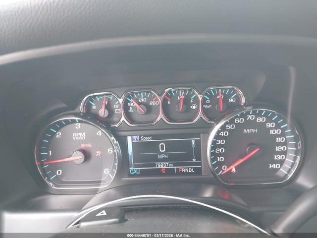 CHEVROLET SILVERADO 1500 1LT - 7