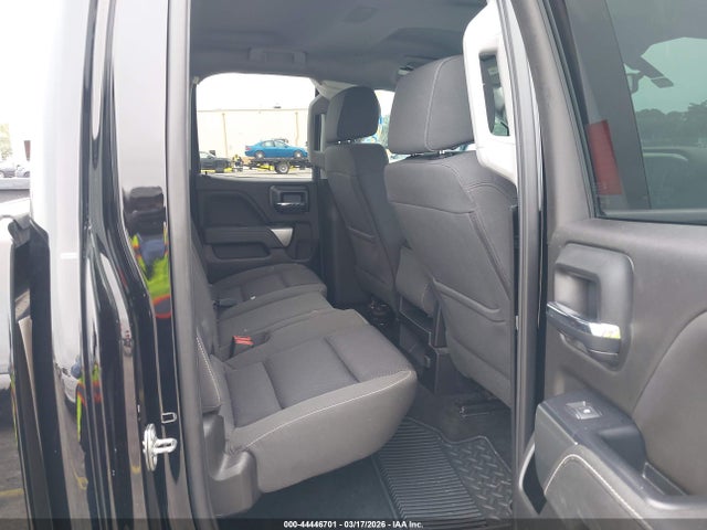 CHEVROLET SILVERADO 1500 1LT - 8